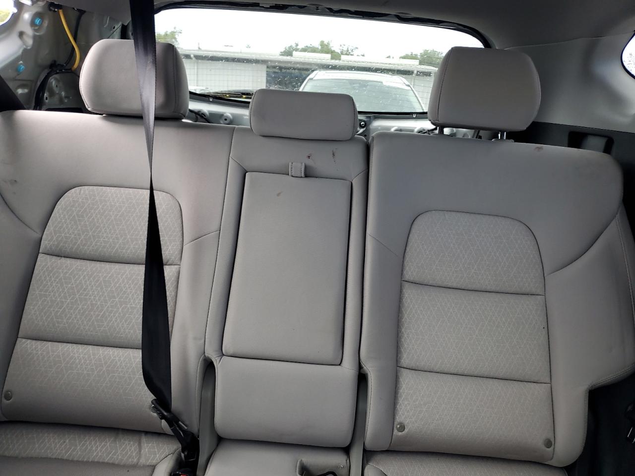 2018 Hyundai Tucson Sel VIN: KM8J33A45JU681910 Lot: 85091625