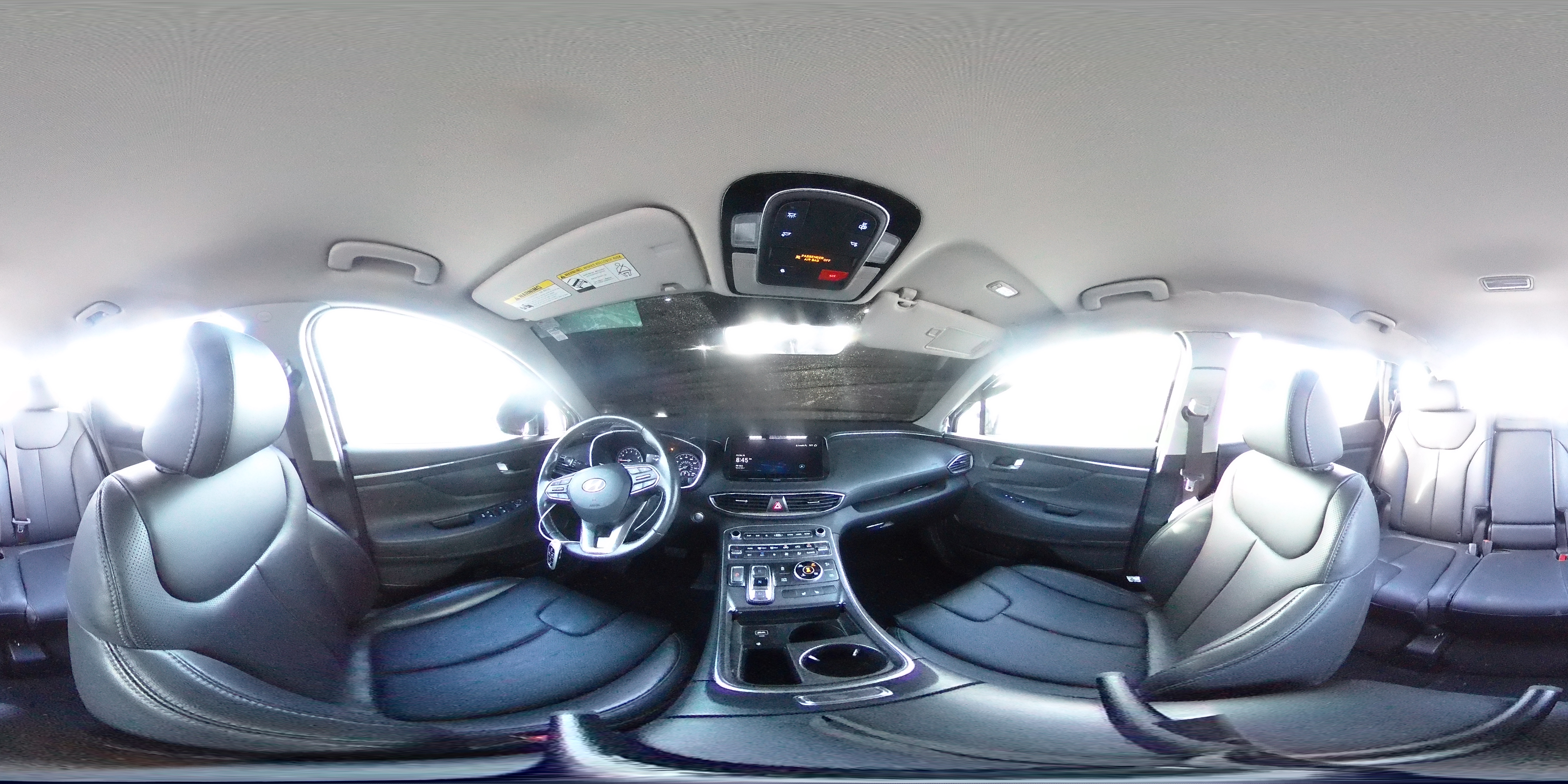 2023 Hyundai Santa Fe Xrt VIN: 5NMS6DAJ5PH514880 Lot: 86148875