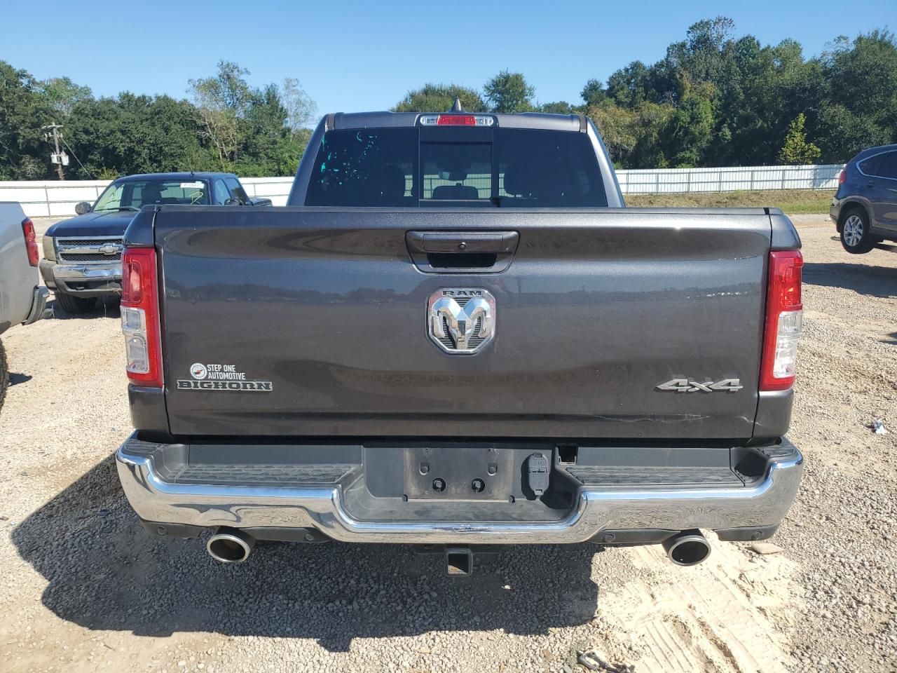 2022 Ram 1500 Big Horn/Lone Star VIN: 1C6SRFFT0NN406283 Lot: 86482865