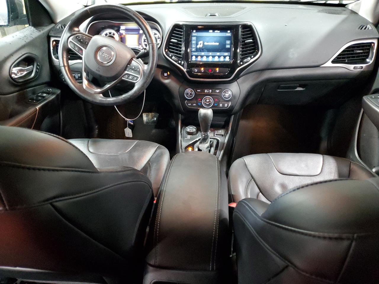 2021 Jeep Cherokee Limited VIN: 1C4PJMDX2MD136056 Lot: 87217605