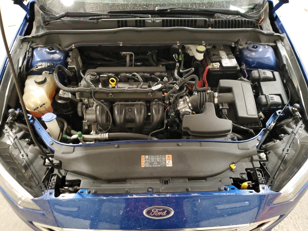 2018 Ford Fusion Se VIN: 3FA6P0H78JR191486 Lot: 82735975