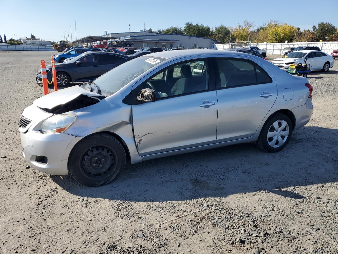 2012 Toyota Yaris