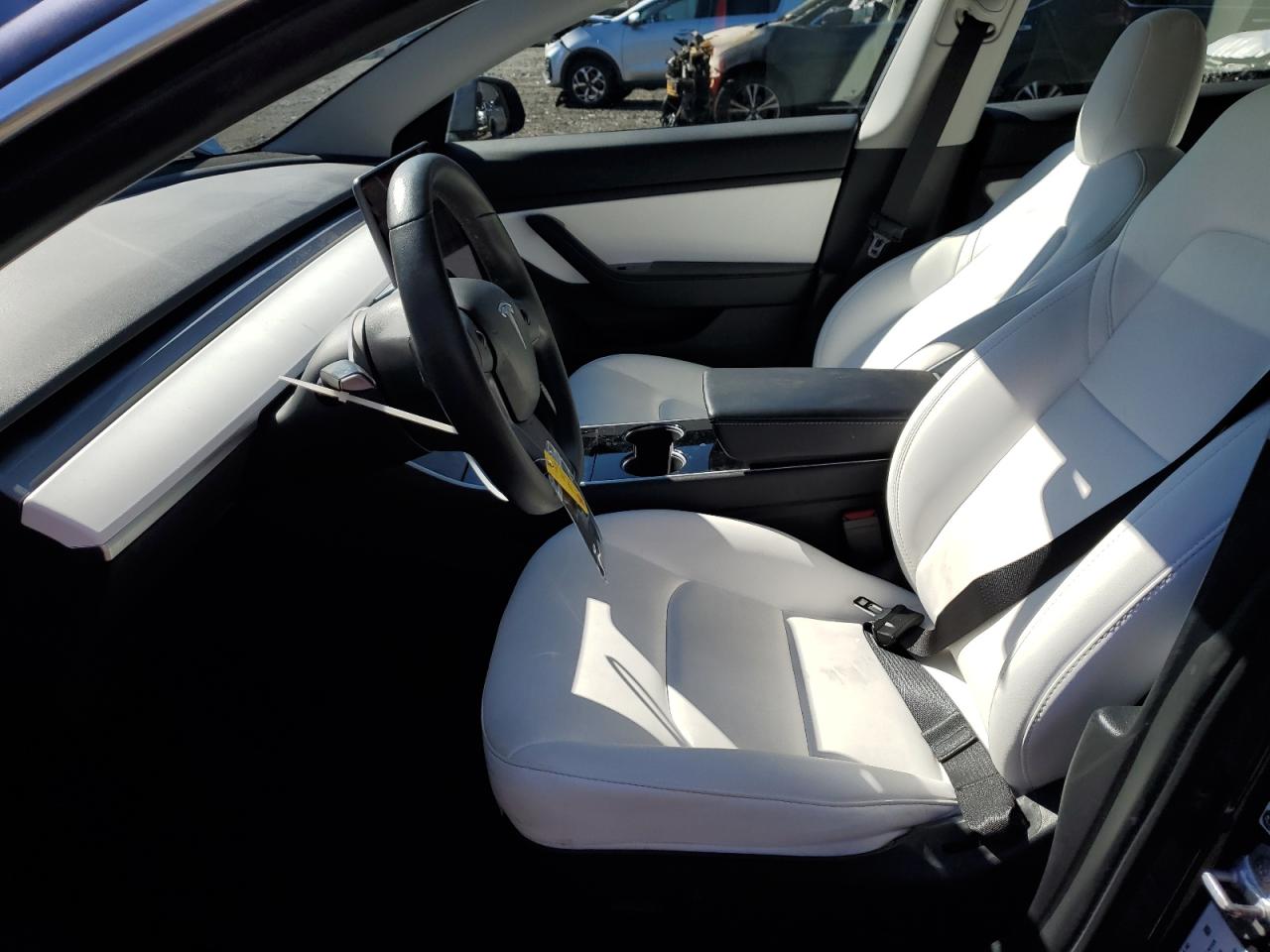 2020 Tesla Model 3 VIN: 5YJ3E1EBXLF735816 Lot: 85766795