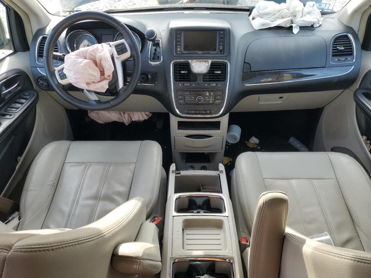2015 Chrysler Town & Country Touring VIN: 2C4RC1BG8FR628451 Lot: 84773025
