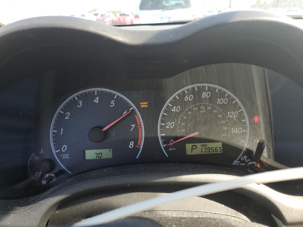 2011 Toyota Corolla Base VIN: 2T1BU4EE5BC668927 Lot: 82002015