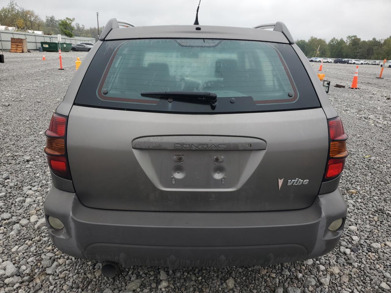 2006 Pontiac Vibe VIN: 5Y2SL658X6Z449045 Lot: 84353485