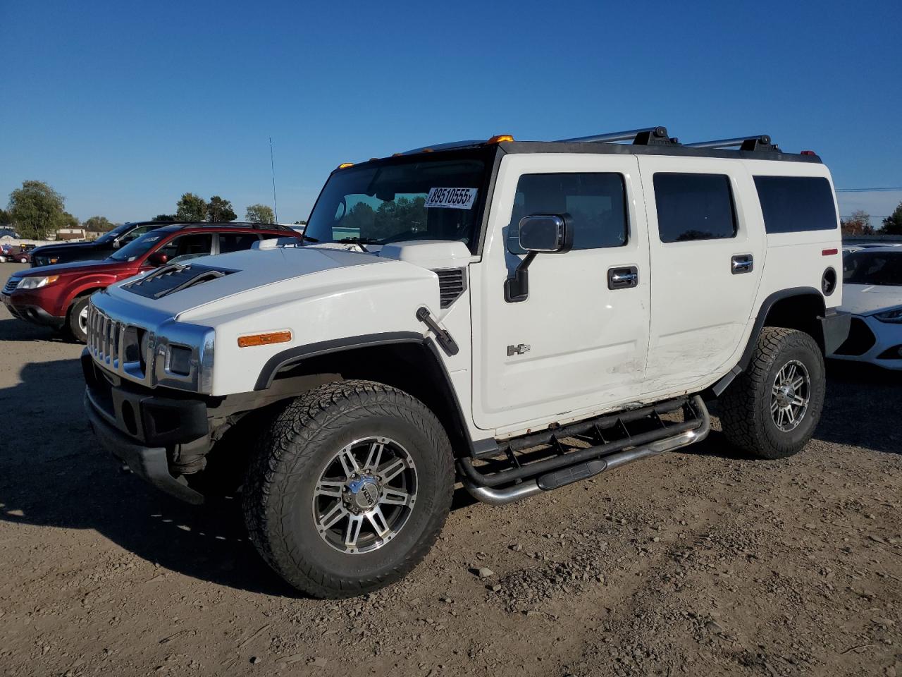2005 Hummer H2