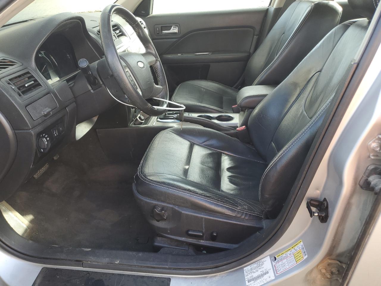 2010 Ford Fusion Sel VIN: 3FAHP0JGXAR262237 Lot: 82286085