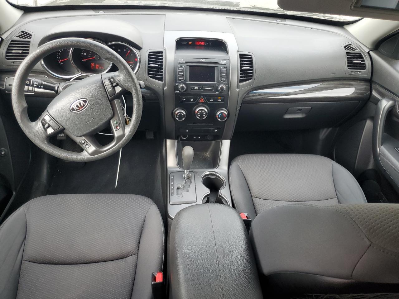 2013 Kia Sorento Lx VIN: 5XYKT3A60DG399979 Lot: 85489535