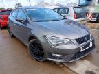 2016 SEAT LEON SE DYNAMIC TDI S-A  for sale at Copart SANDY