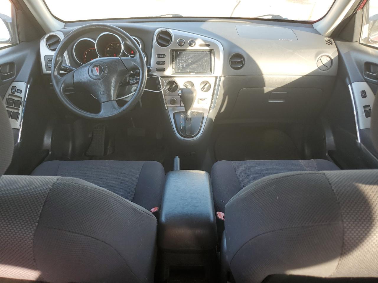 2004 Pontiac Vibe VIN: 5Y2SL62814Z411740 Lot: 84928855