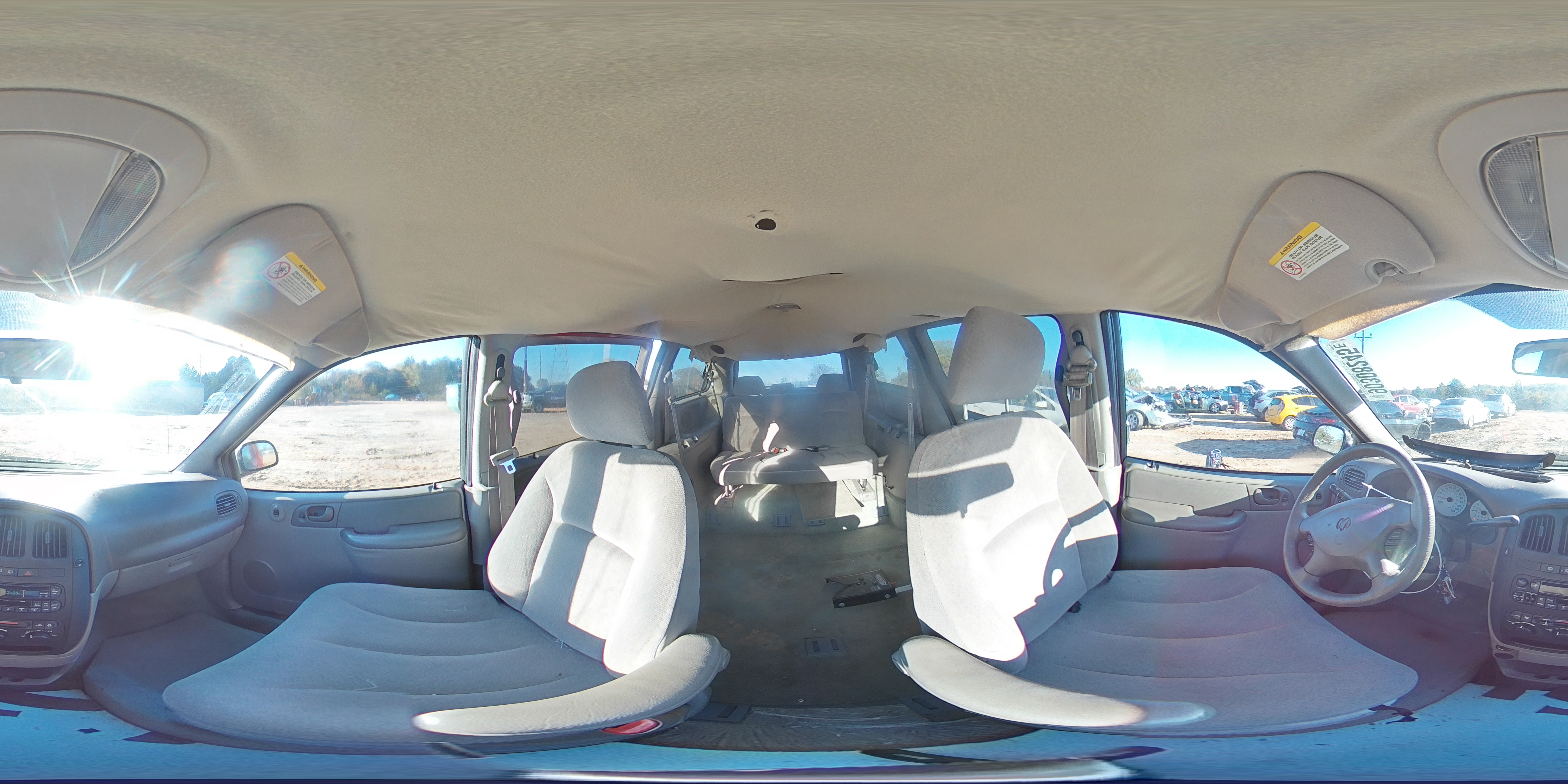 2003 Dodge Grand Caravan Se VIN: 1D4GP24353B311591 Lot: 90308245