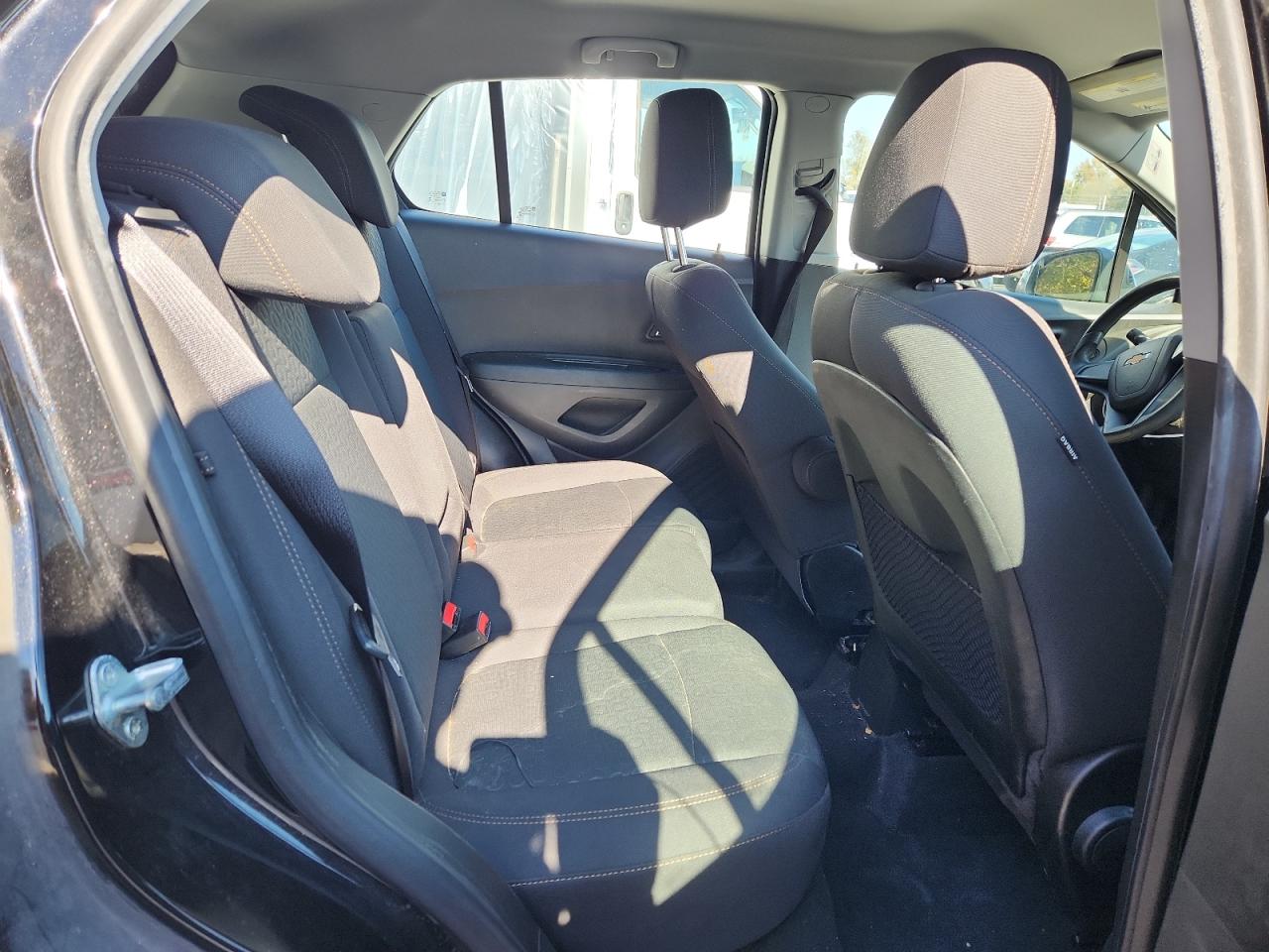 2019 Chevrolet Trax Ls VIN: 3GNCJKSB1KL238067 Lot: 89470795