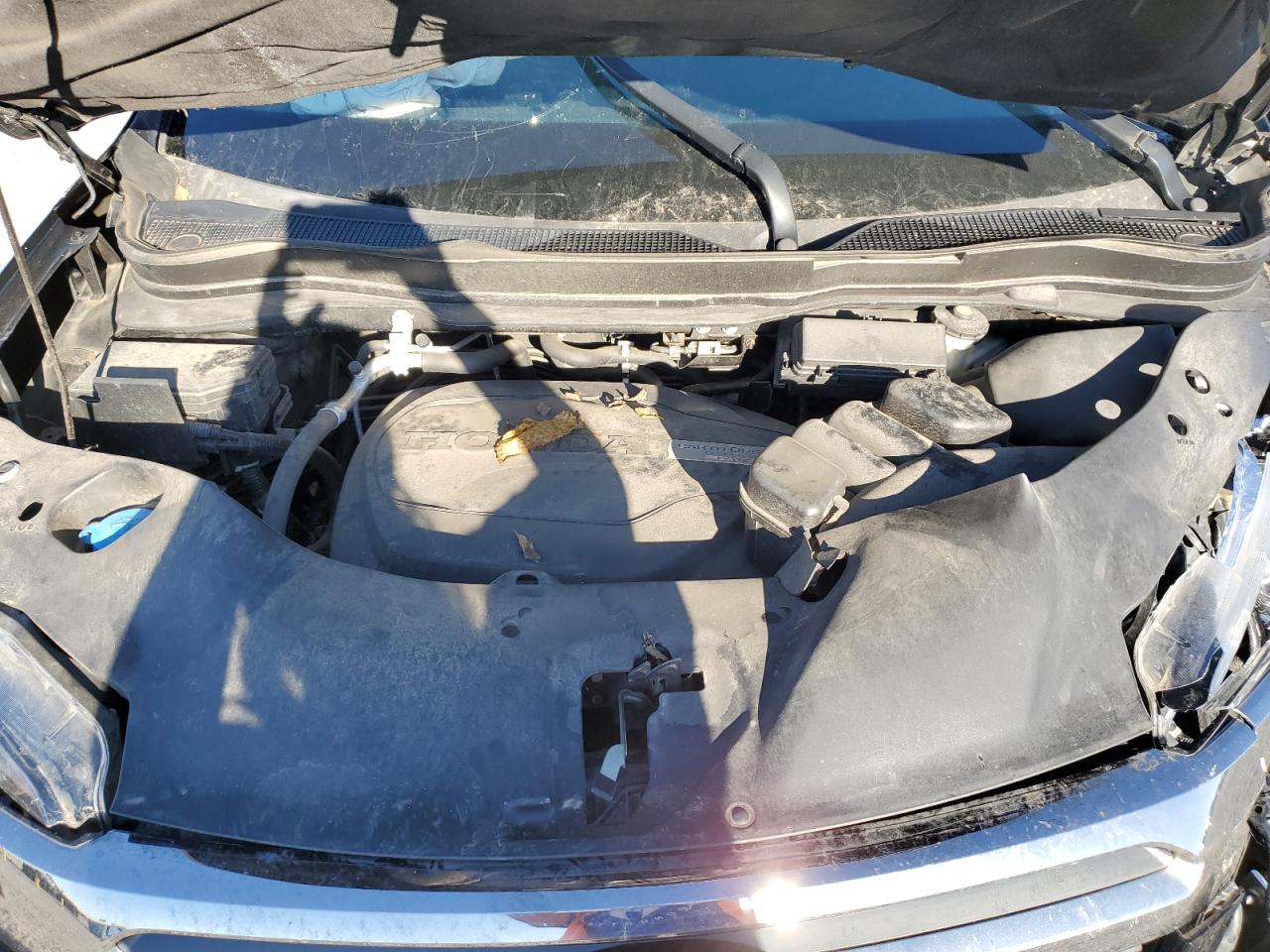 2019 Honda Ridgeline Sport VIN: 5FPYK3F16KB041923 Lot: 85923695