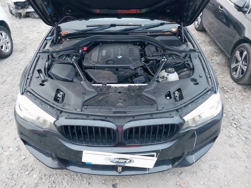 2017 BMW 5 SERIES 520D XDRIVE M SPORT 4DR AUTO