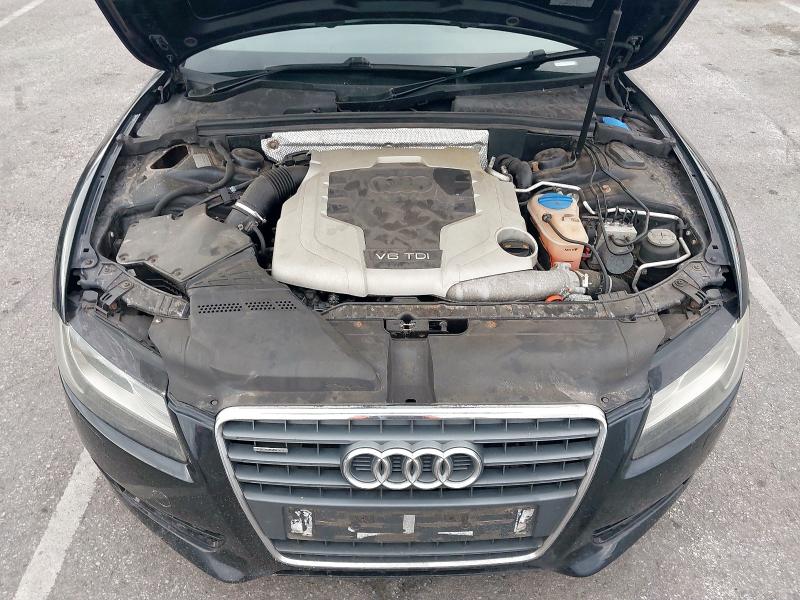 2007 AUDI A5 SPORT TDI QUATTRO 
