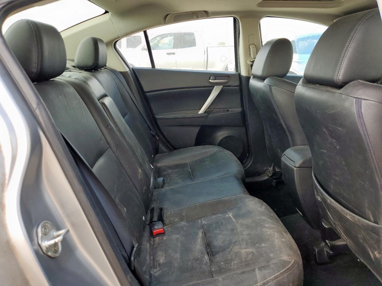 2012 Mazda 3 I VIN: JM1BL1W74C1680655 Lot: 85184165