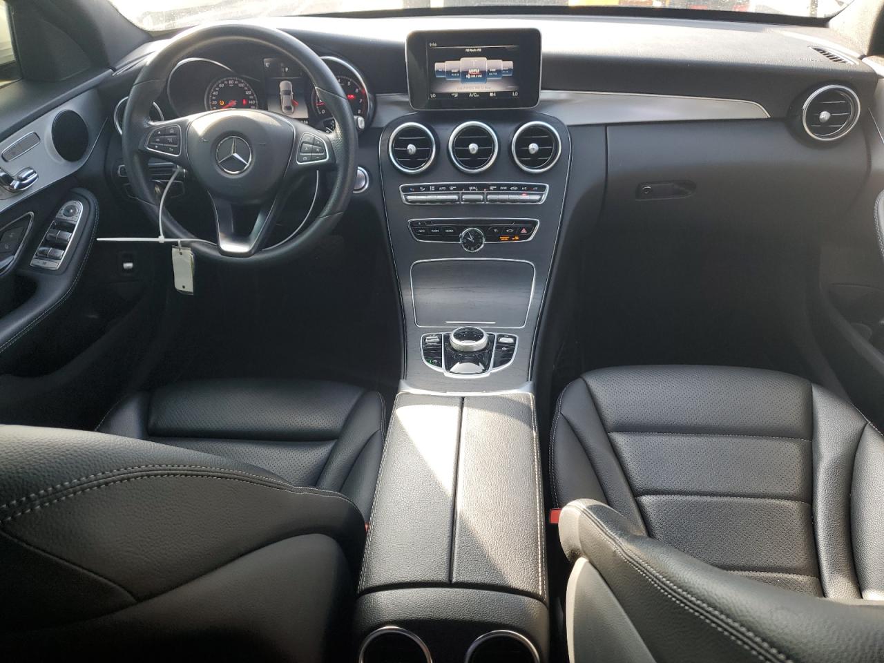 2018 Mercedes-Benz C 300 VIN: 55SWF4JB7JU276306 Lot: 86653965