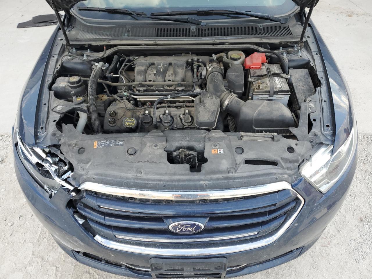 2016 Ford Taurus Limited VIN: 1FAHP2F84GG158341 Lot: 84831285