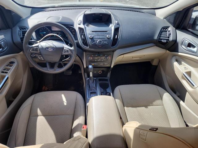  FORD ESCAPE 2017 Белы