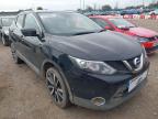 2014 NISSAN QASHQAI 1.6 DCI PREMIER LIMITED EDITION 5DR 4WD for sale at Copart ROCHFORD