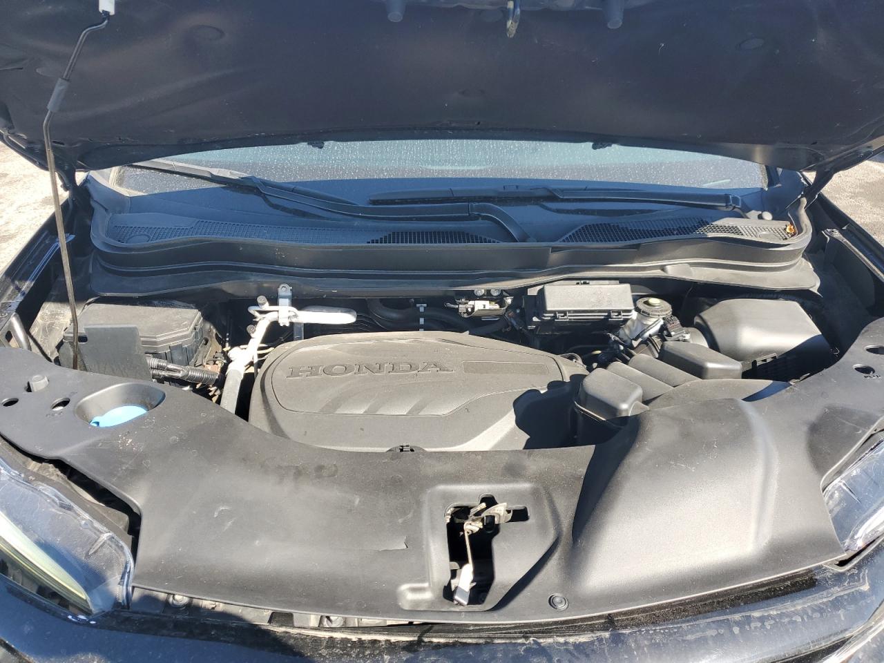 2022 Honda Pilot Se VIN: 5FNYF6H24NB099697 Lot: 85575225