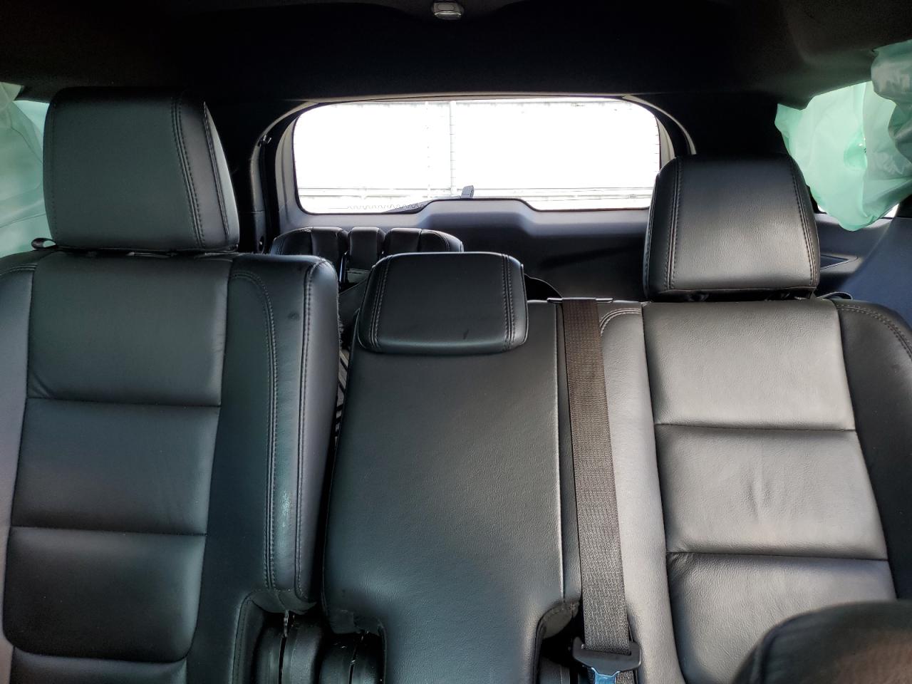 2015 Ford Explorer VIN: 1FM5K8B84FGB15128 Lot: 85757765