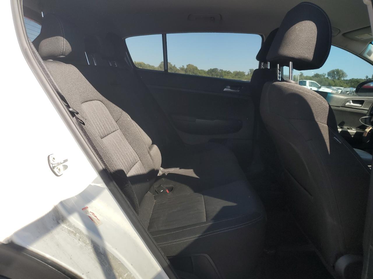 2022 Kia Sportage Lx VIN: KNDPMCAC3N7947464 Lot: 85547465