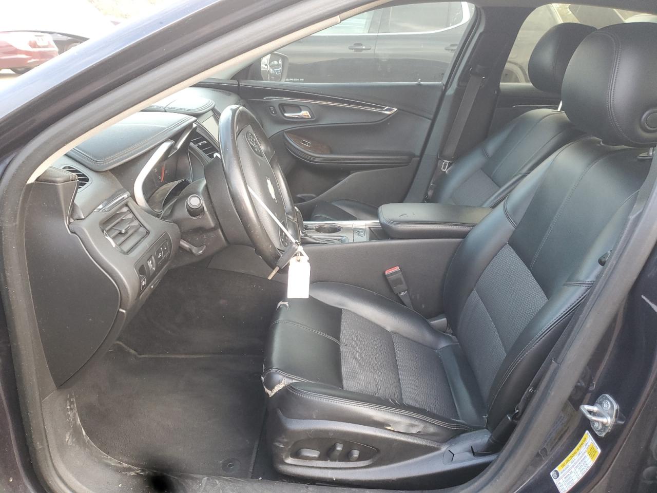 2014 Chevrolet Impala Lt VIN: 2G1115SL1E9116898 Lot: 85719545