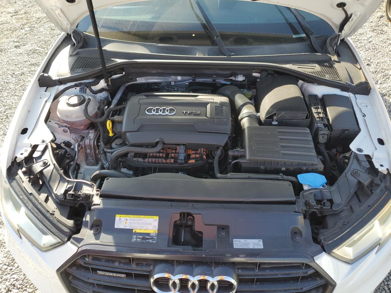 2018 Audi A3 Premium Plus VIN: WAUJ8GFF3J1014811 Lot: 85005915