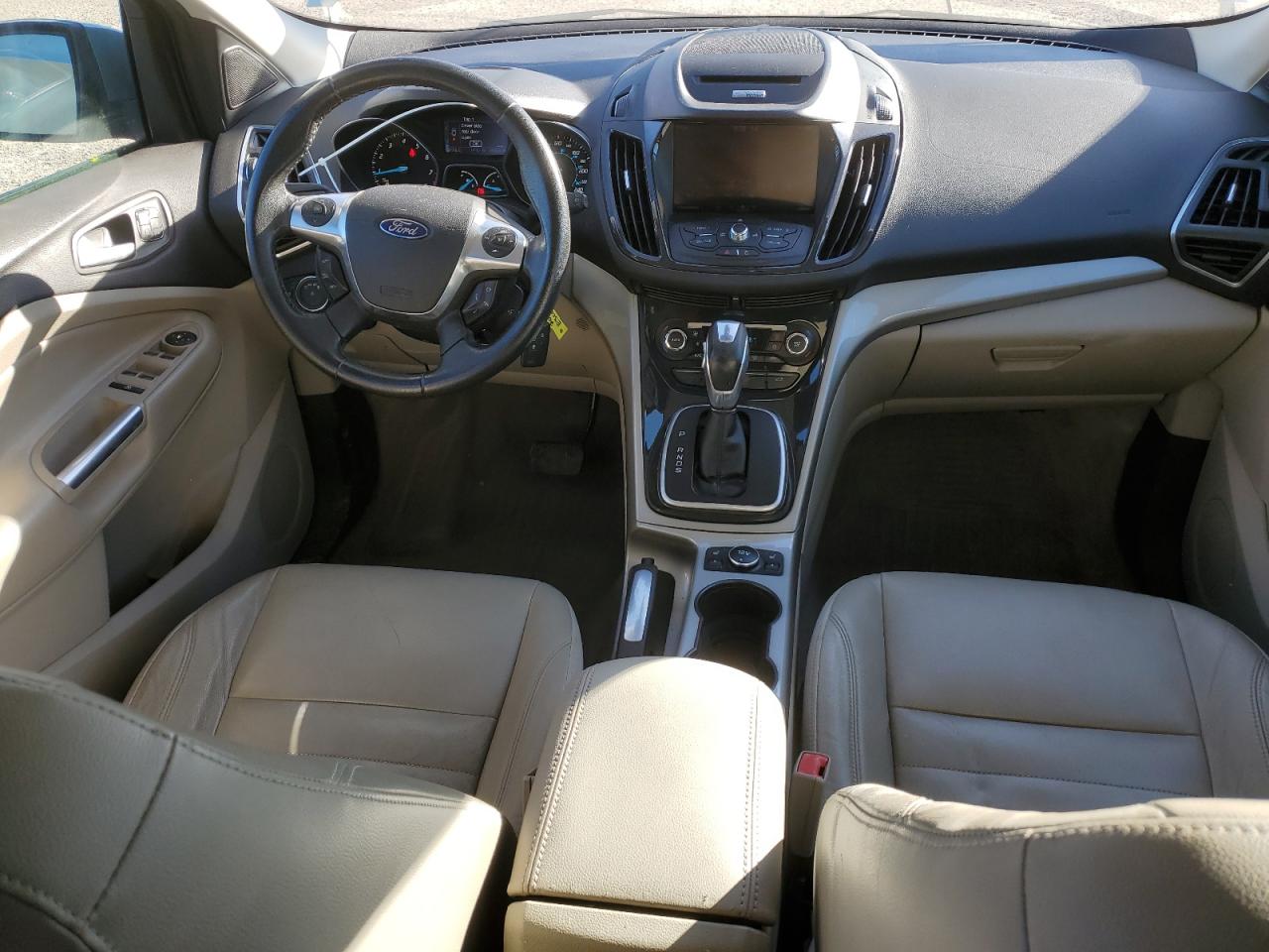 2013 Ford Escape Sel VIN: 1FMCU9H95DUA56616 Lot: 84962965