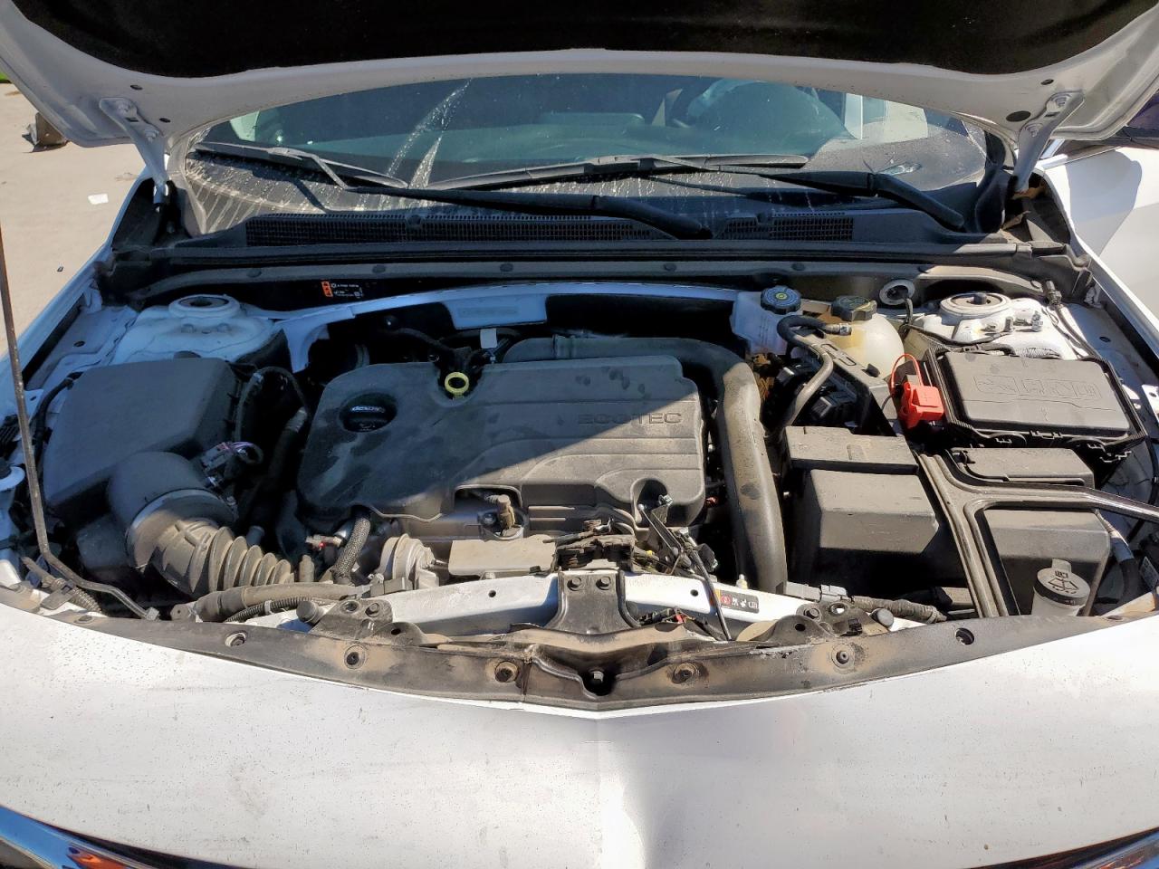 2024 Chevrolet Malibu Ls VIN: 1G1ZB5ST5RF155992 Lot: 86260645