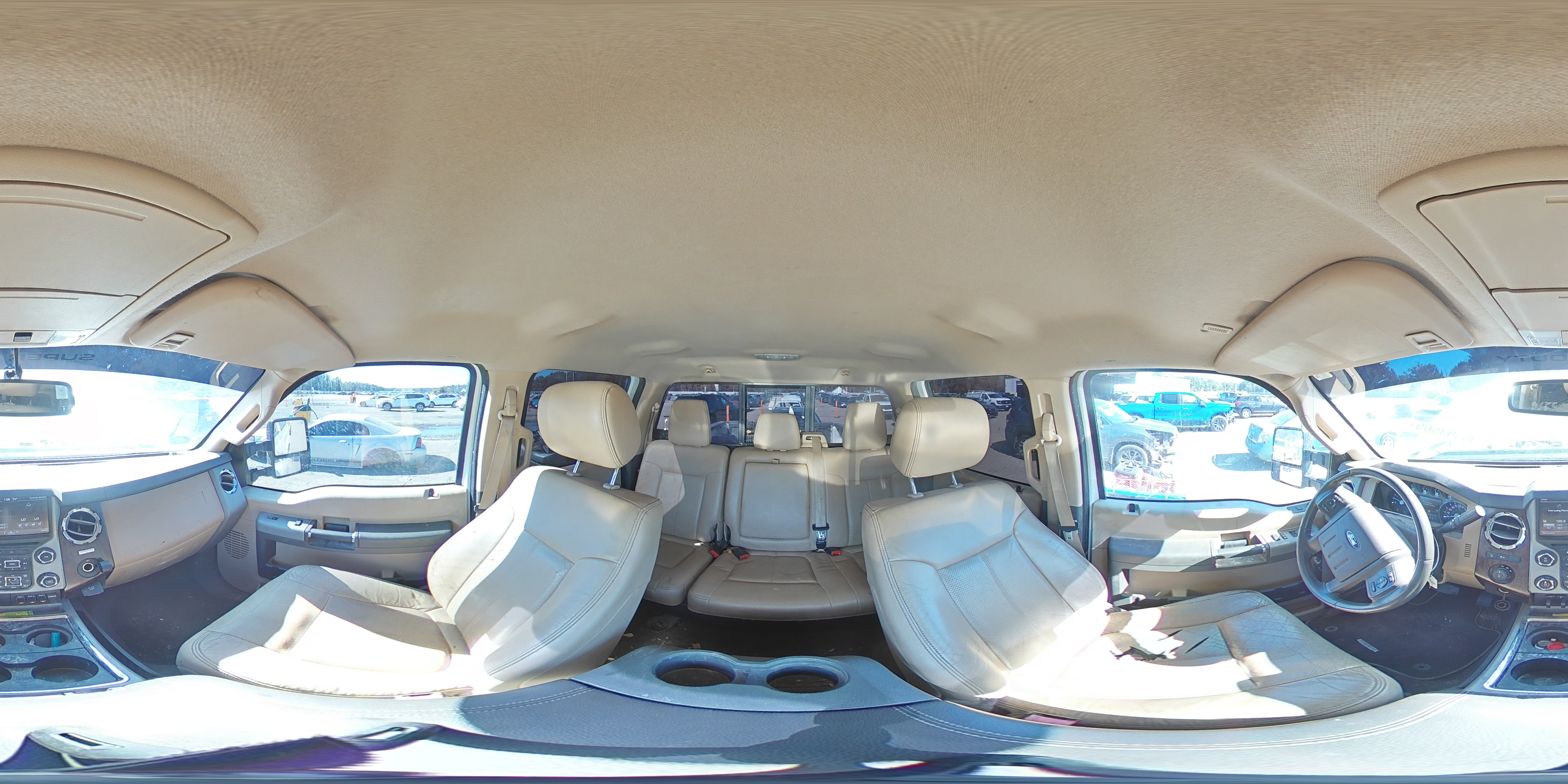 2014 Ford F250 Super Duty VIN: 1FT7W2BT9EEB73817 Lot: 90593665