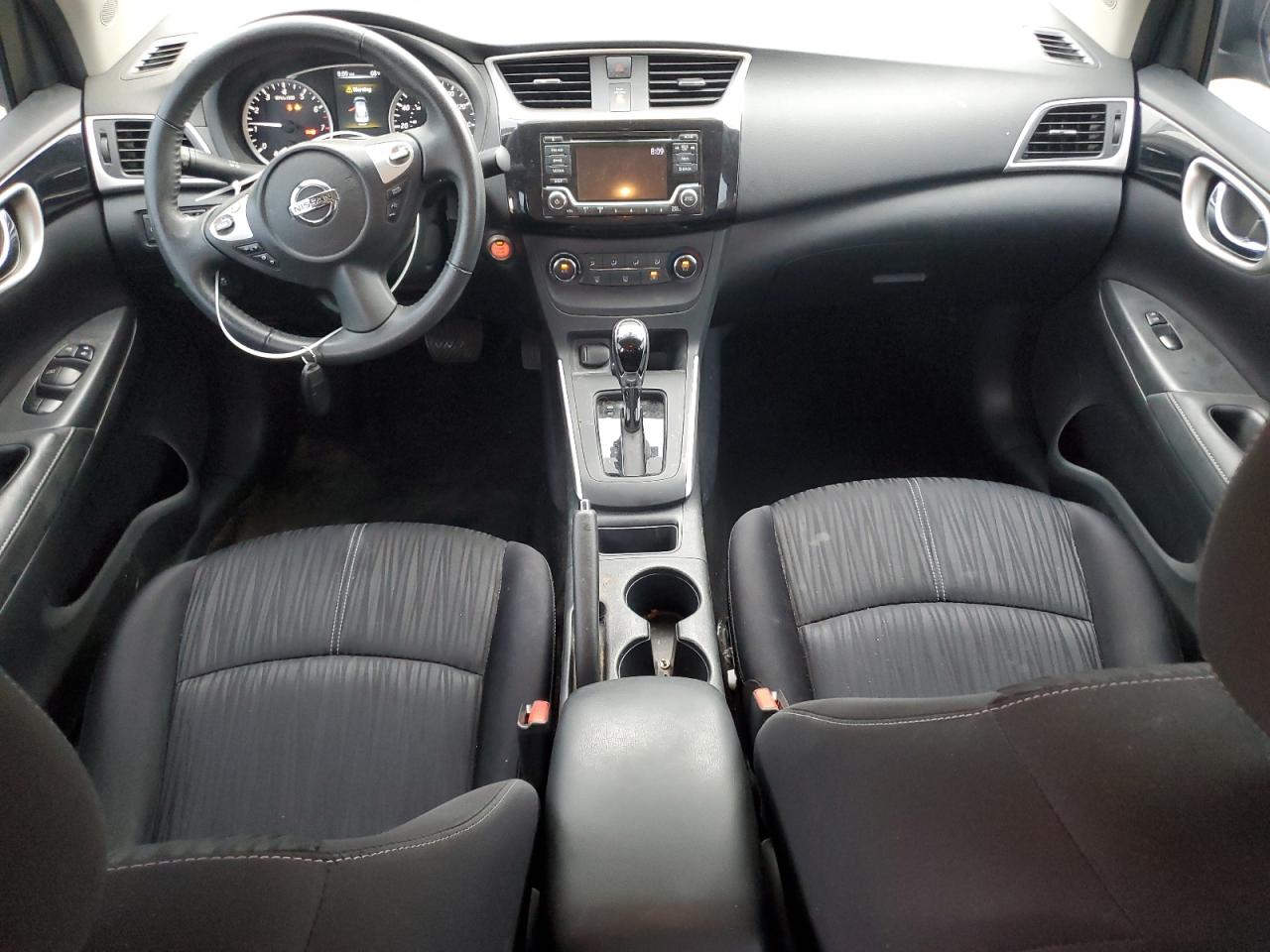 2016 Nissan Sentra S VIN: 3N1AB7AP4GY226922 Lot: 85200215