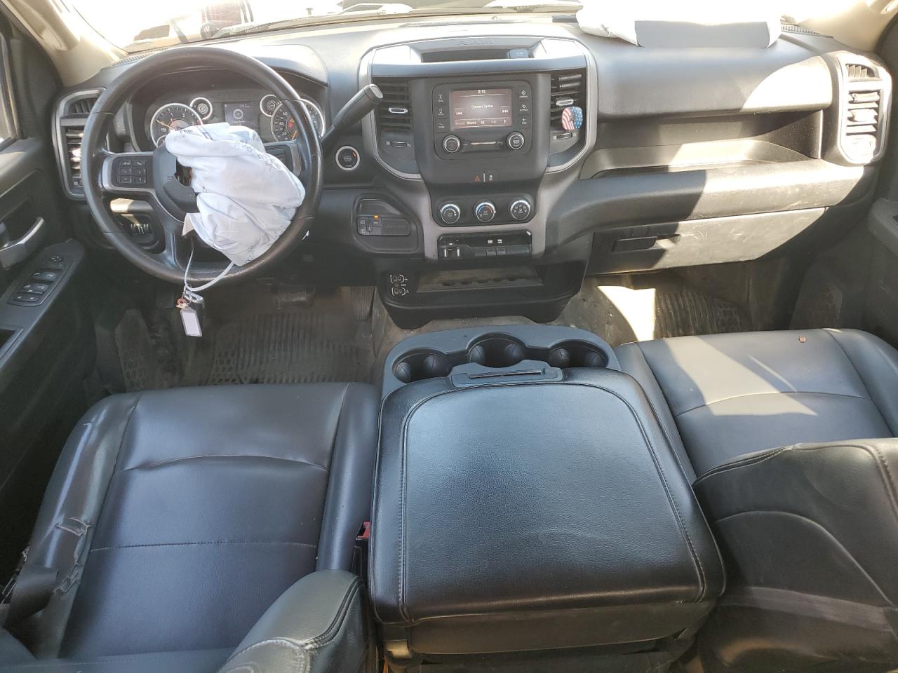 2019 Ram 2500 Tradesman VIN: 3C6UR5HL2KG566301 Lot: 85505005