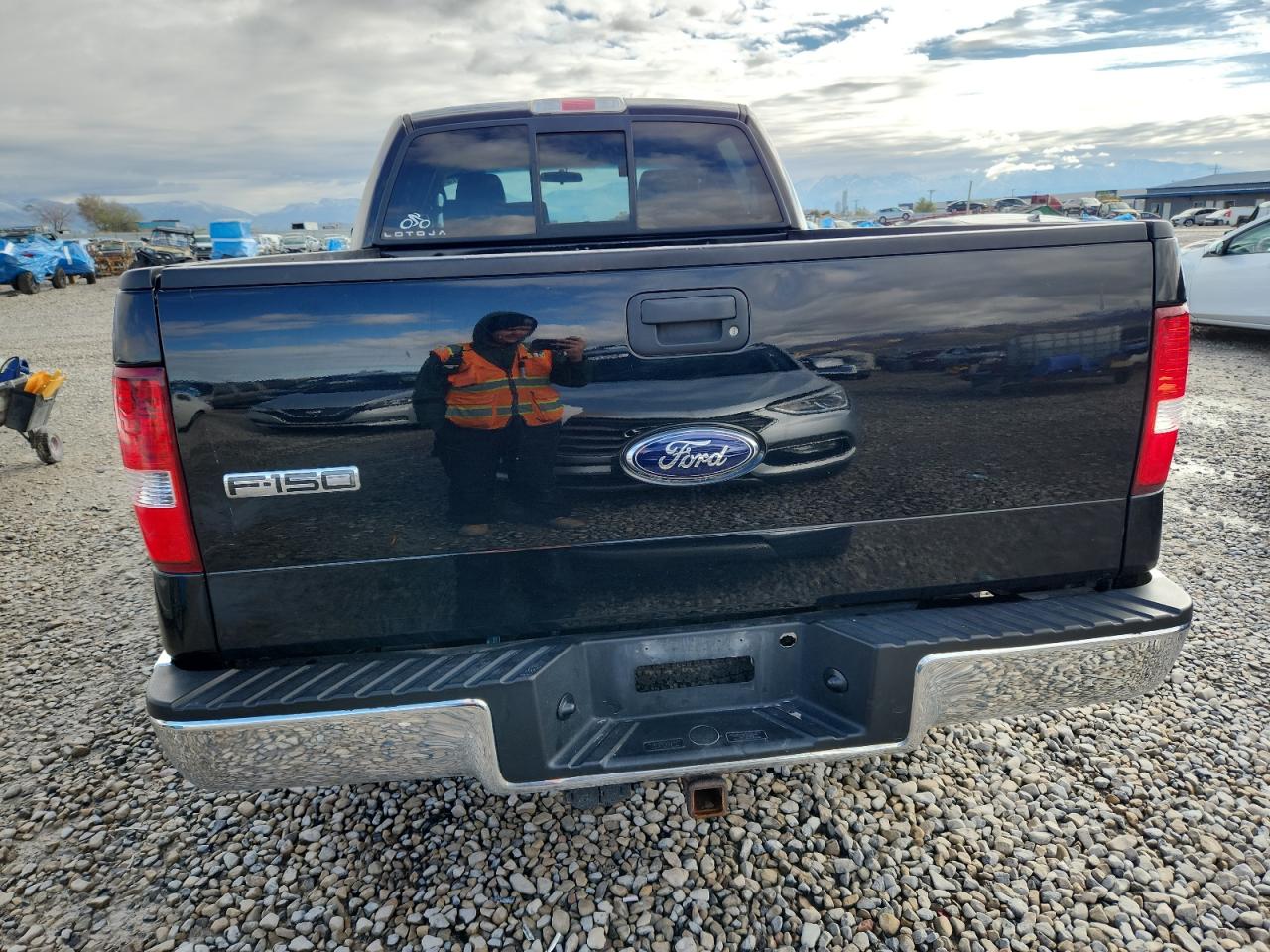 2008 Ford F150 Supercrew VIN: 1FTPW14V68FA52119 Lot: 86337345