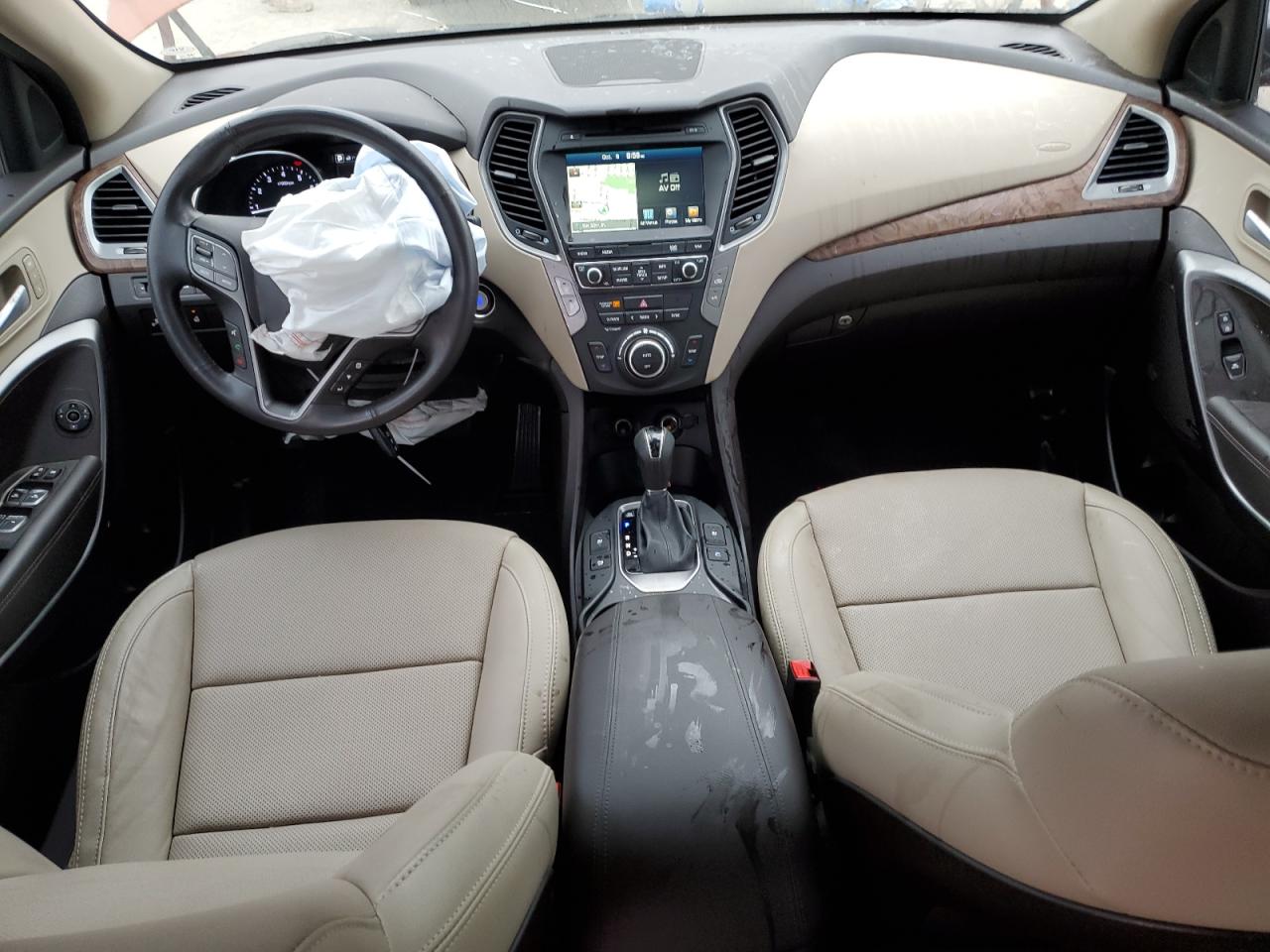 2018 Hyundai Santa Fe Sport VIN: 5XYZW4LA5JG504279 Lot: 82282265