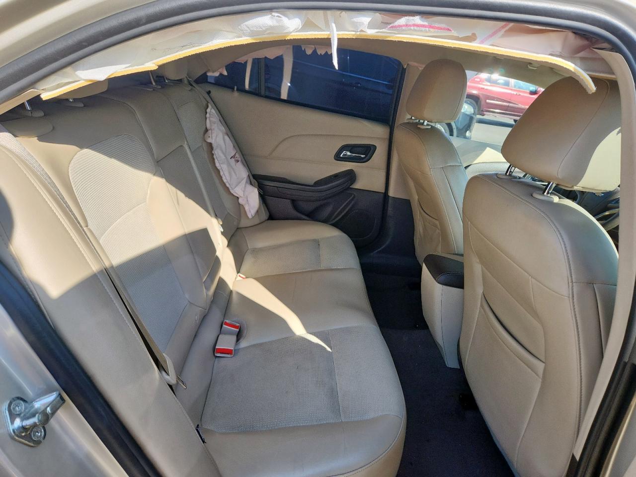 2016 Chevrolet Malibu Limited Lt VIN: 1G11C5SA3GF124410 Lot: 85127645