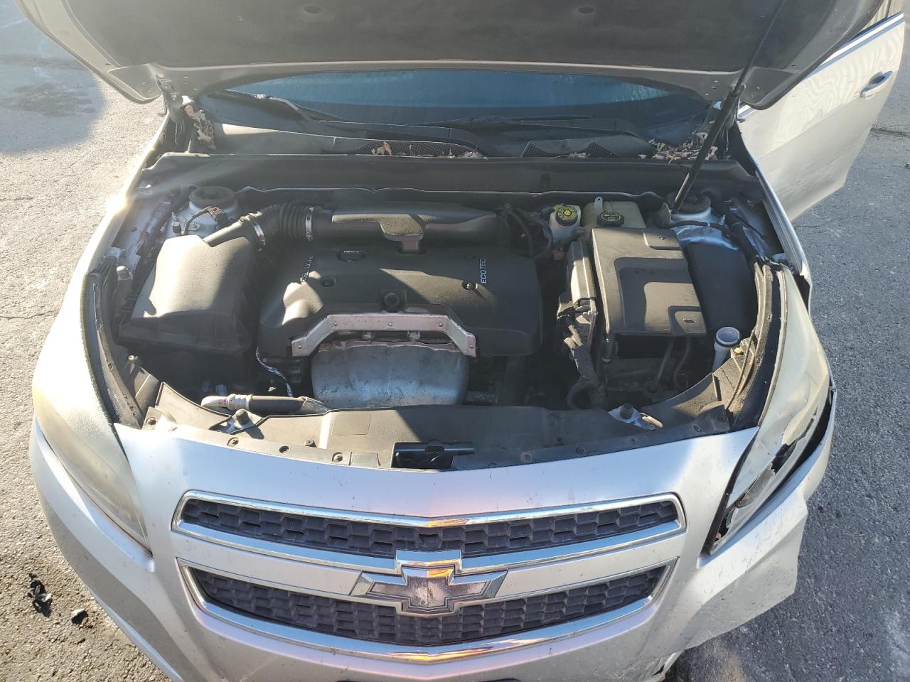 2013 Chevrolet Malibu 2Lt VIN: 1G11E5SAXDF310290 Lot: 82243565