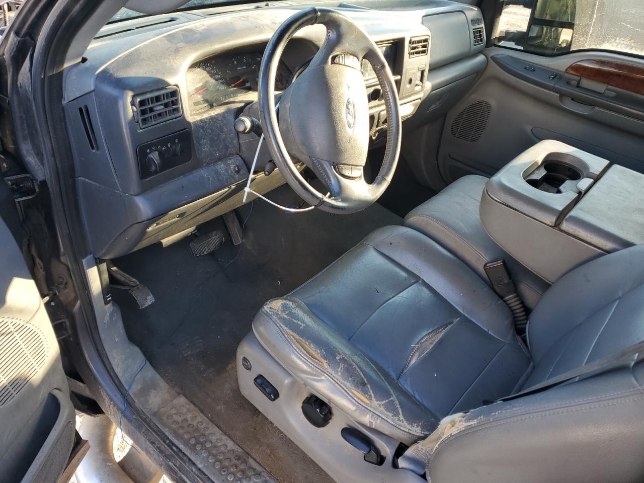 2003 Ford F250 Super Duty VIN: 1FTNX21P63EC47006 Lot: 85925375