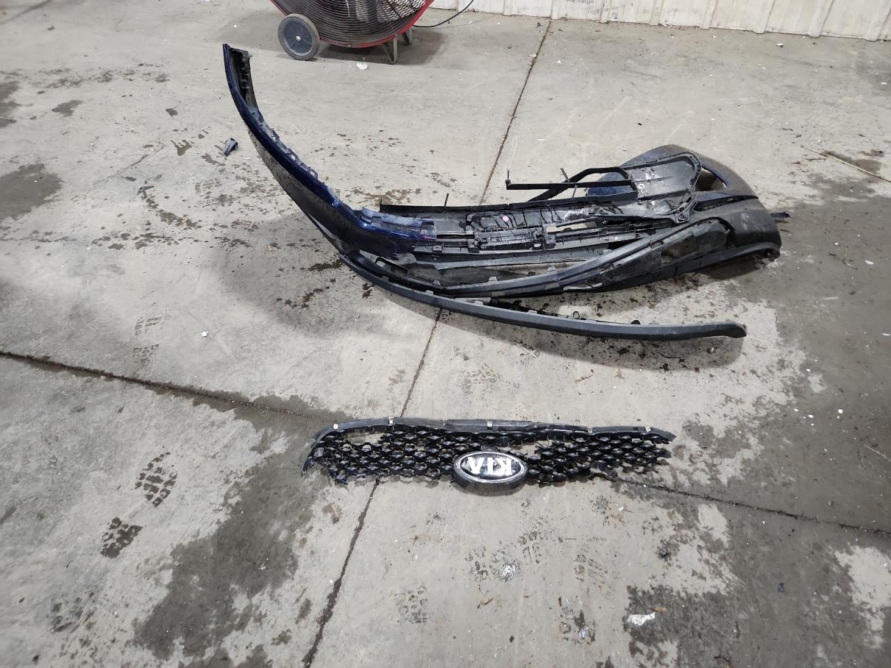 2018 Kia Sorento Lx VIN: 5XYPGDA57JG420099 Lot: 84895545