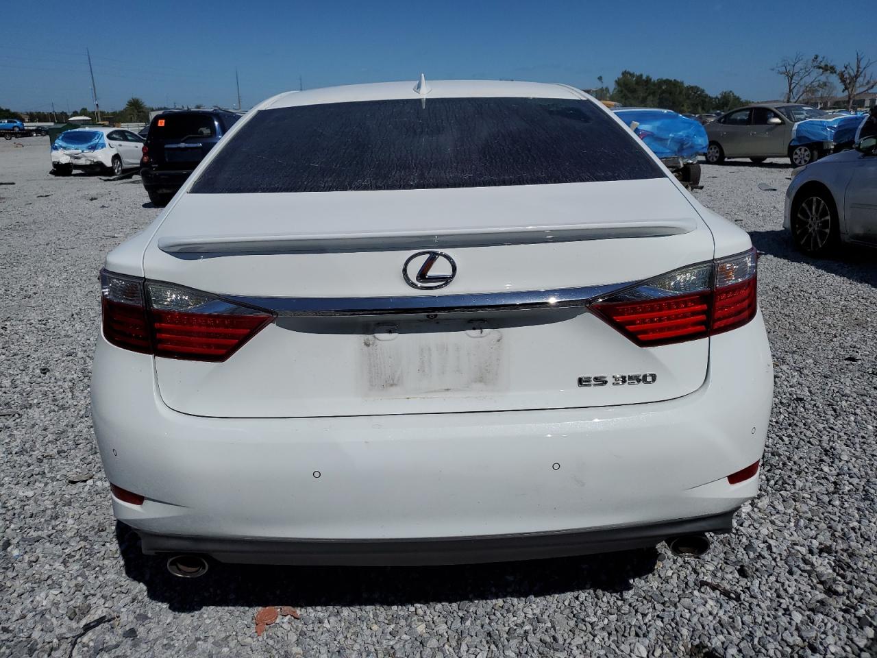 2015 Lexus Es 350 VIN: JTHBK1GG4F2186634 Lot: 82456975