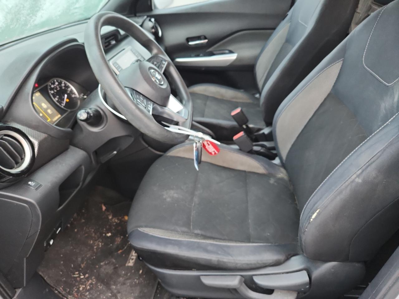 2018 Nissan Kicks S VIN: 3N1CP5CU7JL522992 Lot: 85551135