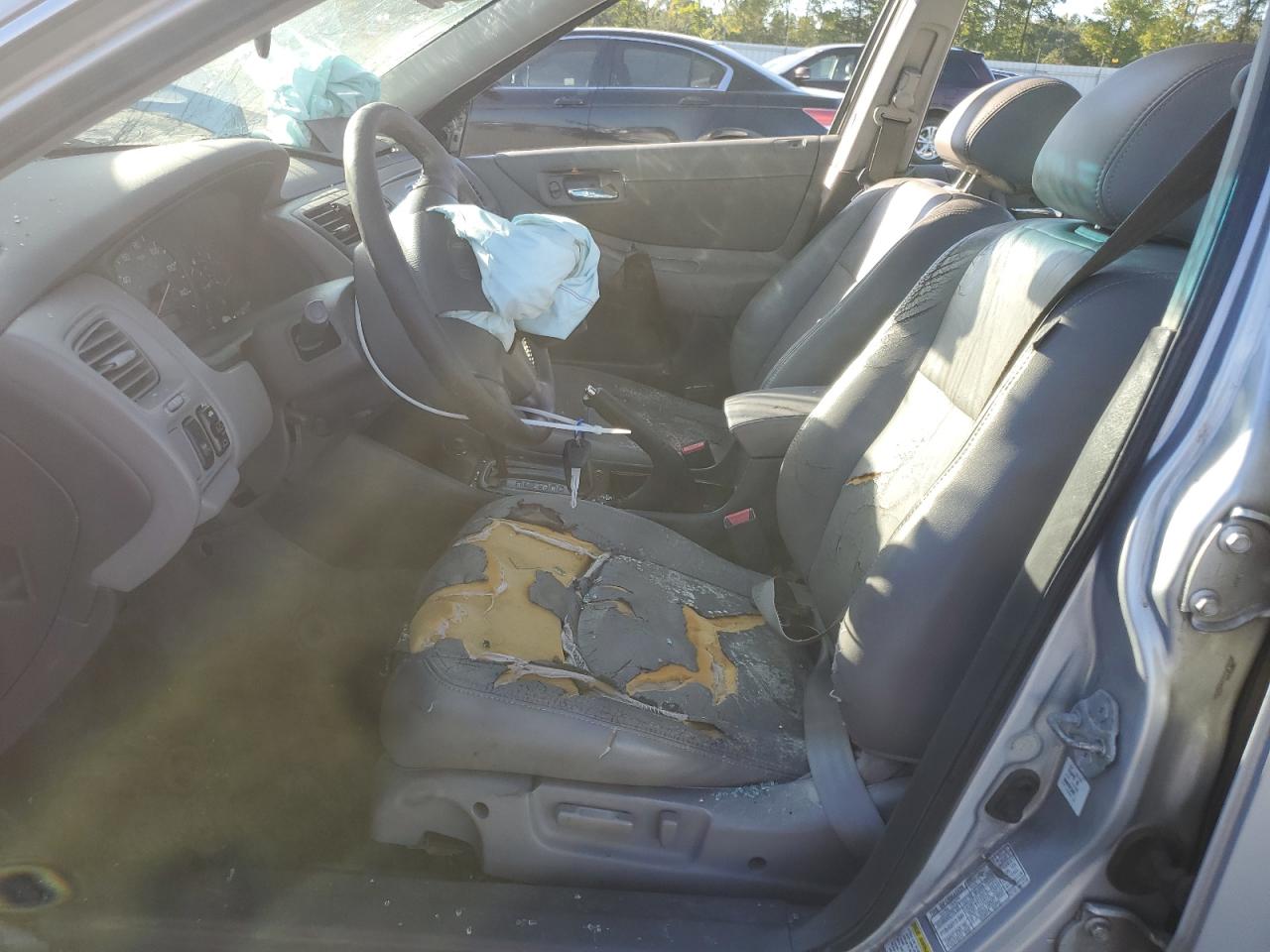 2002 Honda Accord Ex VIN: 1HGCG56692A159891 Lot: 82185555