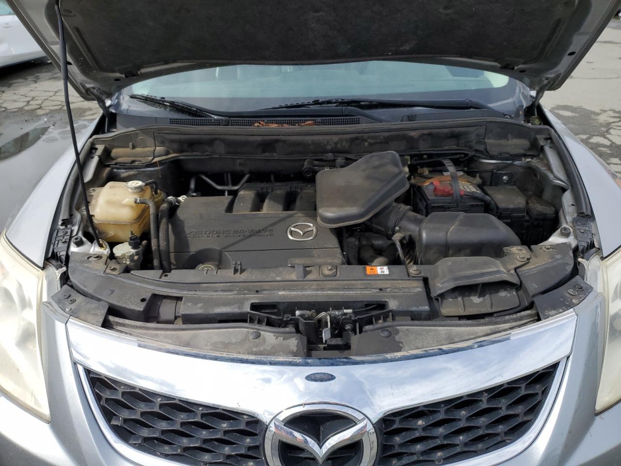 2011 Mazda Cx-9 VIN: JM3TB3CV2B0326845 Lot: 82104765
