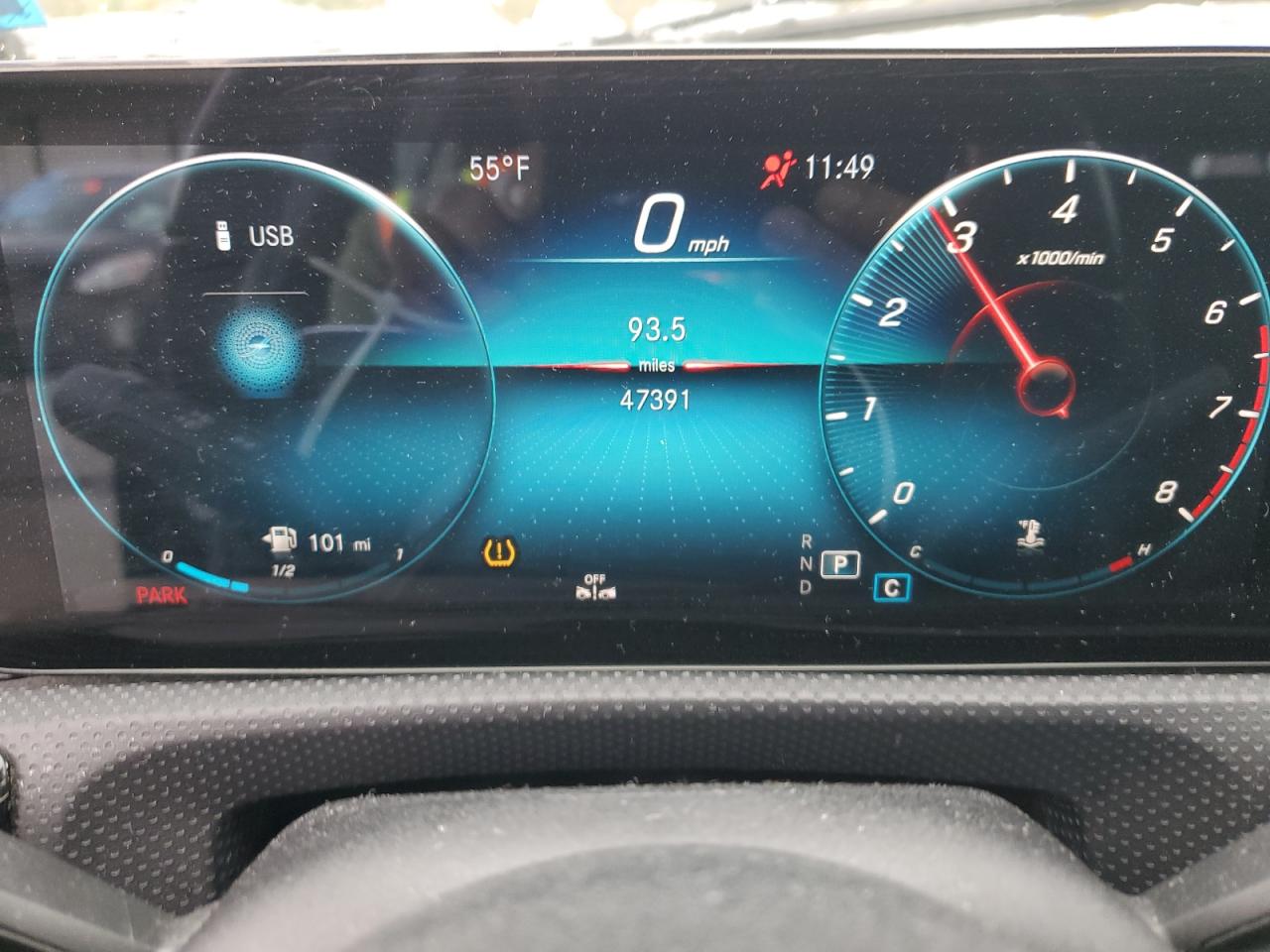 2021 Mercedes-Benz A 220 4Matic VIN: W1K3G4FB2MJ264237 Lot: 89808165