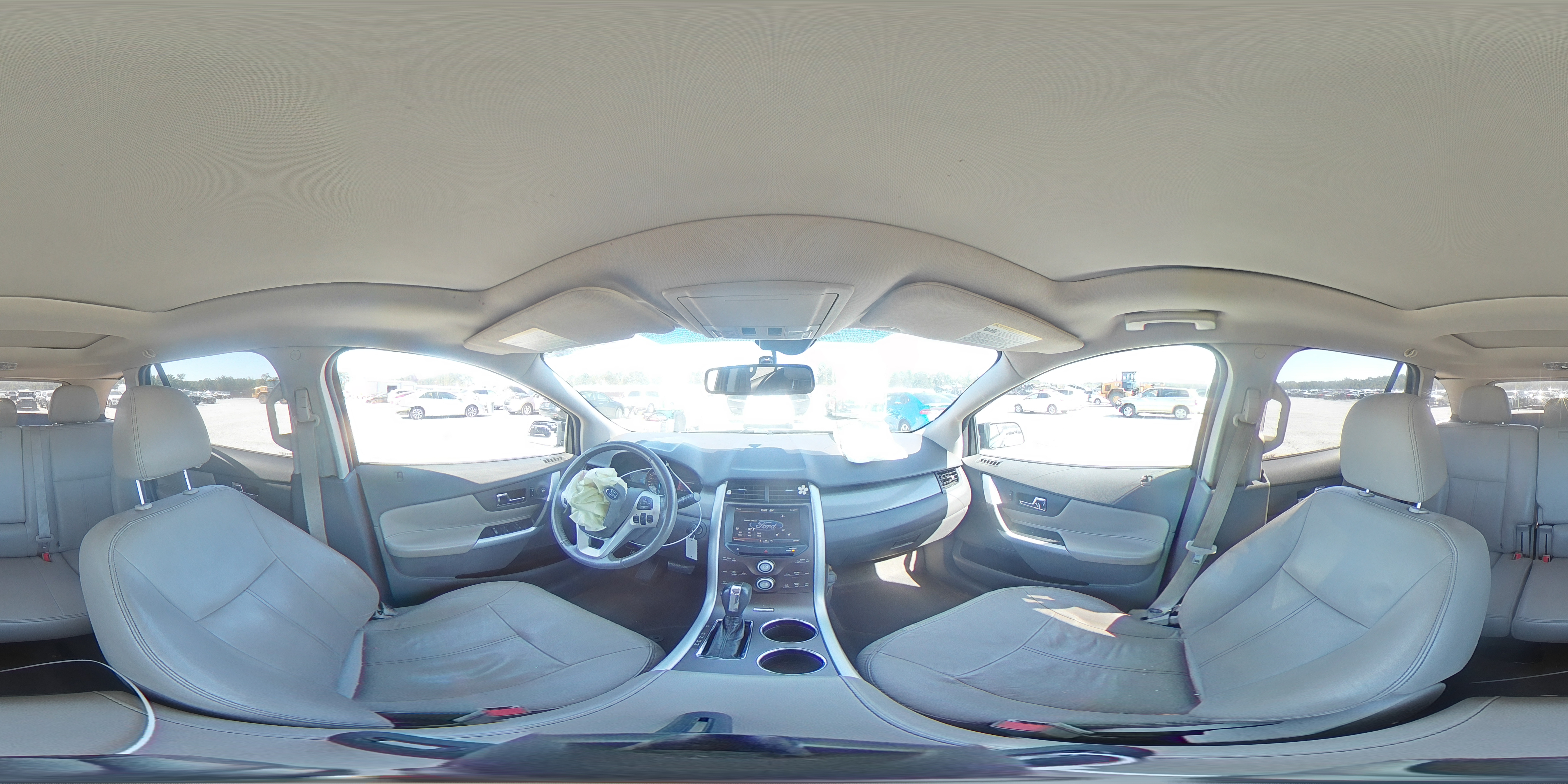 2012 Ford Edge Sel VIN: 2FMDK3JC3CBA77403 Lot: 81978295