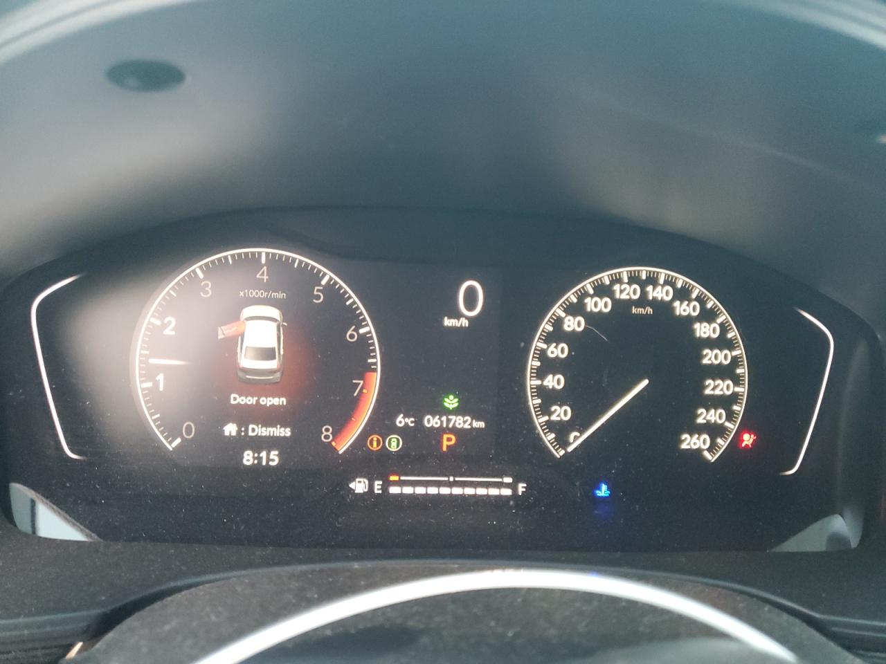 2022 Honda Civic Lx VIN: 2HGFE2F26NH110135 Lot: 85562985