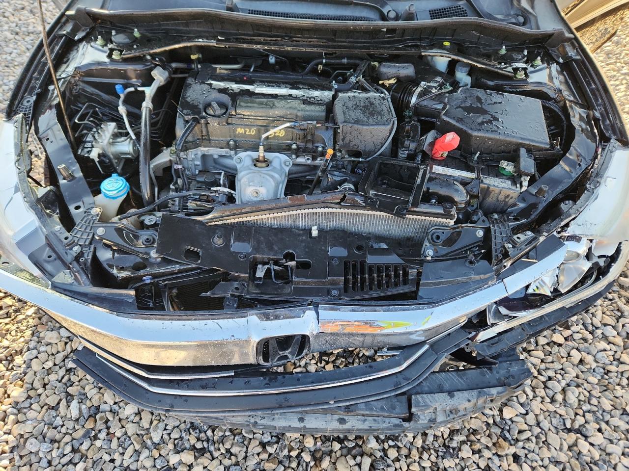 2016 Honda Accord Sport VIN: 1HGCR2E55GA109482 Lot: 85198445