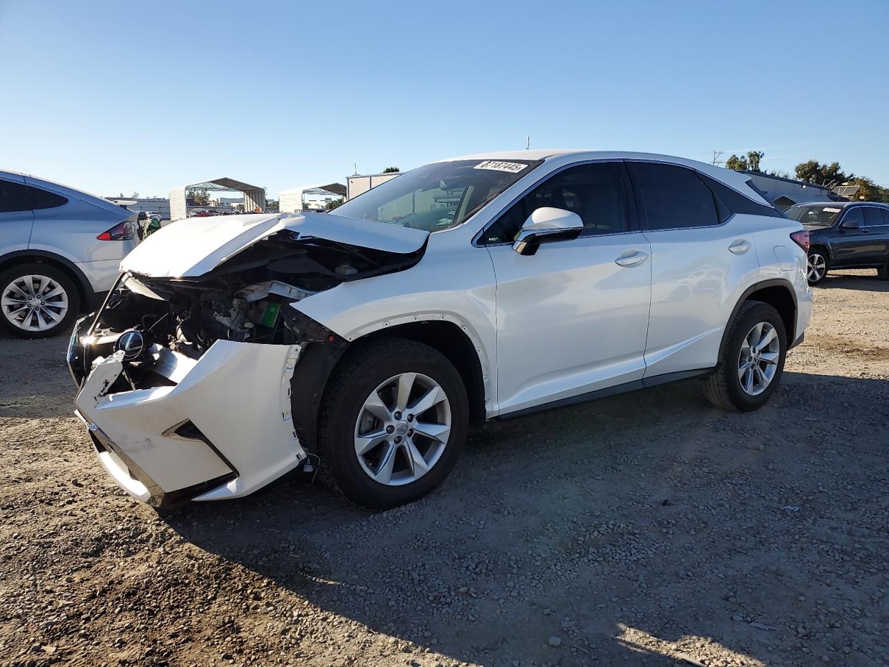 2017 Lexus Rx 350 Base